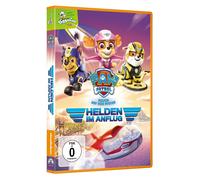 PAW PATROL: HELDEN IM ANFLUG DVD NEW