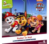 Paw Patrol - Helfer auf Vier Pfot Hörspiel Folge 12: Ryder in N (CD) (US IMPORT)