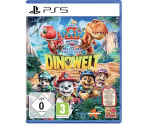 Paw Patrol - Helfer auf vier Pfoten: Dinowelt