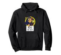 Paw Patrol Hero On Duty Police Pup Chase Pullover Hoodie