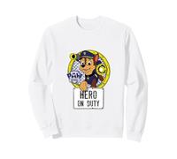 Paw Patrol Hero On Duty Police Pup Chase Sweatshirt