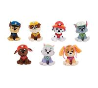 GUND -Paw Patrol, surprise stuffed toy of a puppy 15 cm, from 1 year old, the model cannot be chosen