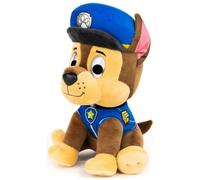 Paw Patrol Heroes Plush 23Cm Chase Plush