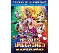 Paw Patrol: Heroes Unleashed