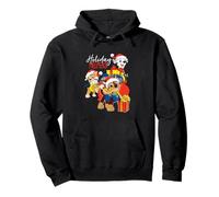Paw Patrol Holiday Helpers Pullover Hoodie