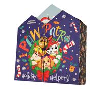 Paw Patrol Holiday Helpers Stationery Advent Calendar