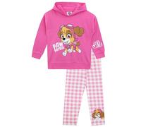 Paw Patrol Hoodie and Leggings Set | Skye Co Ord Set | Girls' Outfits & Clothing Sets | Pink 7-8 Years