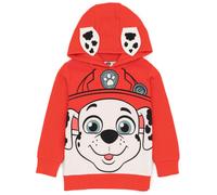(2-3 Years) Paw Patrol Hoodie (Boys Red)