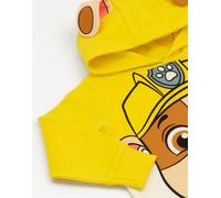 Paw Patrol Kids Hoodie | Boys Girls Chase Marshall Skye Everest OR Rubble Sweater Options | Yellow Navy Red Pink Blue Jumpers 3D Ears | Nickelodeon Merchandise