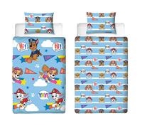 Paw Patrol I´m Cool Reversible Duvet Set | Size: Single Paw Patrol Multicolor Single