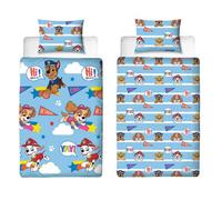 Paw Patrol I´m Cool Reversible Duvet Set | Size: Single Paw Patrol Multicolor Single