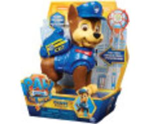 PAW PATROL Interactive 15 cm Chase Mission Pup Figure from the Movie with Sound Effects from 3 Years
