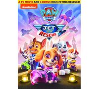 PAW Patrol: Jet to the Rescue (AMAZON EXCLUSIVE EARLY RELEASE)