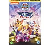 PAW Patrol: Jet to the Rescue – Paramount Pictures – DVD