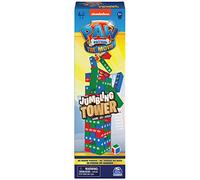 Paw Patrol Jumbling Tower Game