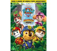 PAW Patrol: Jungle Pups [DVD]