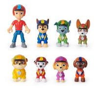 Paw Patrol Jungle Pups Figure Gift Pack
