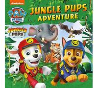 PAW Patrol Jungle Pups Adventure Picture Book (Paperback) - Paw Patrol Book