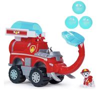 PAW Patrol Jungle Pups Deluxe Marshall Vehicle