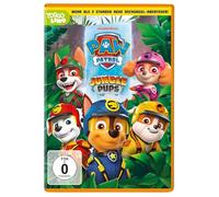 Paw Patrol: Jungle Pups [DVD]