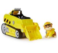 Paw Patrol Kids Rubble Rhino Rescue Vehicle and Figure 22.9cm
