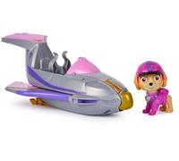 Paw Patrol Jungle Pups SKYE Falcon Vehicle