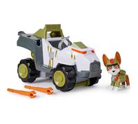 PAW Patrol Jungle Pups, Tracker’s Monkey Vehicle, Toy Truck with Collectible Action Figure, Kids Toys for Boys & Girls Ages 3 and Up