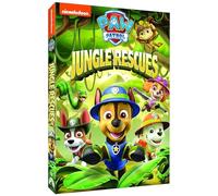 PAW PATROL: JUNGLE RESCUES