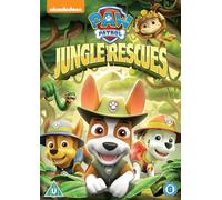 Paw Patrol: Jungle Rescues