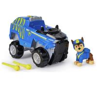 Paw Patrol Chase Jungle Theme Vehicle