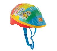 Paw Patrol Kids Bike Helmet Officially Licensed Character Design Robust EPS Inner Material, Adjustable Size, Ventilated Shell for Cooling Suitable for Head Sizes 48-52cm
