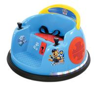 Paw Patrol Kids Bumper Car, 6V Electric Ride On, Ages 3+ | Officially Licensed, 360° Spin, LED Lights & Sounds, Anti-Collision Strips, 30kg Max, Safe Toddler Toy for 3+
