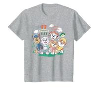 Paw Patrol Kids Chase Skye Rubble Marshall Heroes Everest T-Shirt
