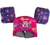 Paw Patrol Kids Children Swim Trainer With Attached Armbands Skye Age 2-5