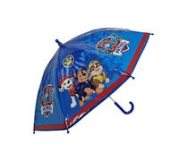 Paw Patrol Dome Childrens Kids Toddler Umbrella Blue Brolly School Travel School Gift