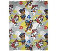 Paw Patrol Kids Fleece Throw - Multicoloured - 150X100cm