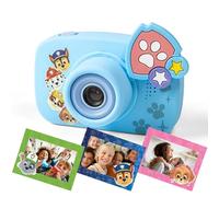 Paw Patrol Kids Interactive Digital Photo and Video Camera with Mini Games, Effects, Fun Frames and Filters