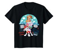 Paw Patrol Kids Marshall Skye Everest Liberty Adventure Crew T-Shirt
