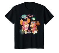 Paw Patrol Kids Skye Liberty Adventure Trip Holiday Travel T-Shirt