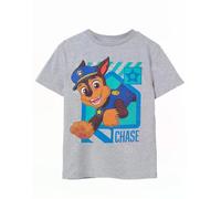 Paw Patrol Kids T-Shirt | Character Design Top for Children | Short Sleeve Lightweight Graphic Tee | Movie Series Merchandise Gift