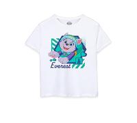 Paw Patrol Kids T-Shirt | Character Design Top for Children | Short Sleeve Lightweight Graphic Tee | Movie Series Merchandise Gift