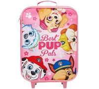 Paw Patrol Kids Trolley Bag | Chase, Marshall and Skye Kids Luggage | Girls Suitcase | Kids Suitcase