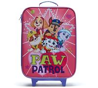 Paw Patrol Kids Trolley Bag Pink