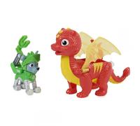 Paw Patrol Knights Hero Pups - Rocky