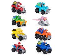 PAW Patrol True Metal Dino Rescue Gift Pack of 8 Collectible Die-Cast
