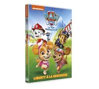 Paw Patrol, La Pat' Patrouille-54-Liberty à la rescousse