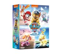 Paw Patrol, La Pat' Patrouille-Coffret 4 DVD