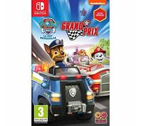 Paw Patrol, la Pat'Patrouille : Grand Prix Jeu Switch