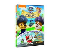Paw Patrol: La Patrulla Y El Tesoro Del Pirata