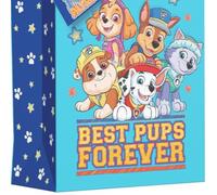 Paw Patrol Large Gift Bag for Him/Her/Friend | Party Bags for Presents | Birthdays/Christmas | Paw Patrol Design | 26 x 32 x 15 cm
